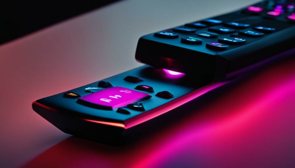 infrared remote for samsung tv