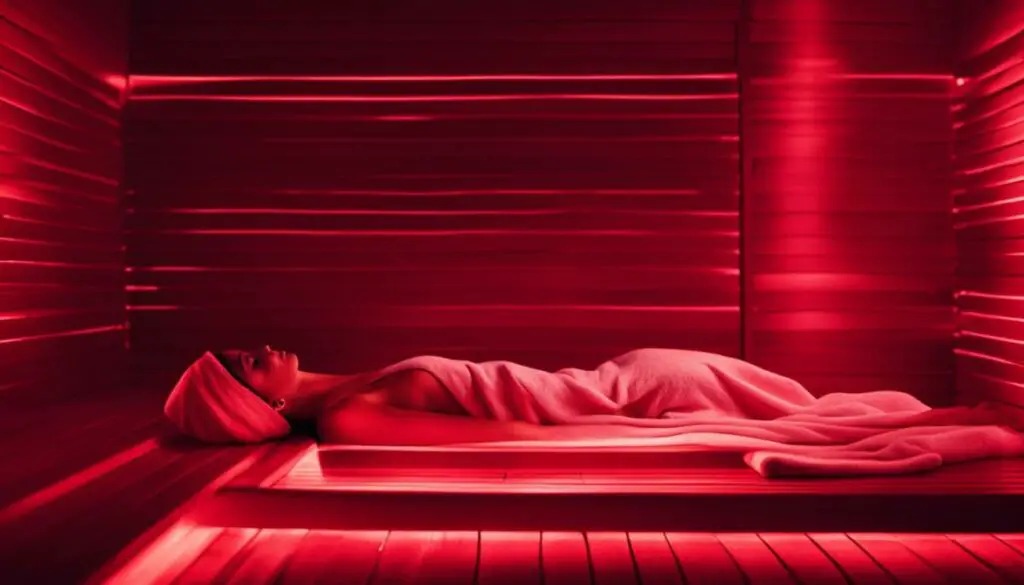 infrared sauna and flu symptoms