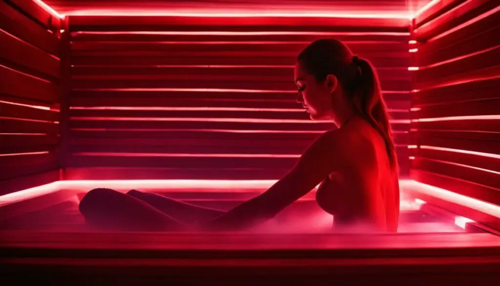 infrared sauna benefits