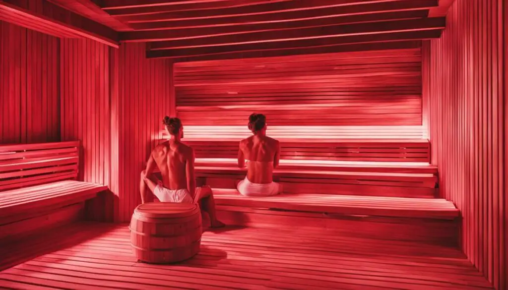 infrared sauna benefits and regular sauna benefits comparison