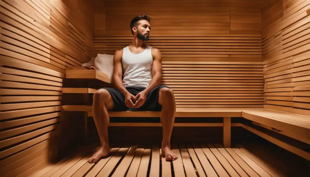 infrared sauna dress code