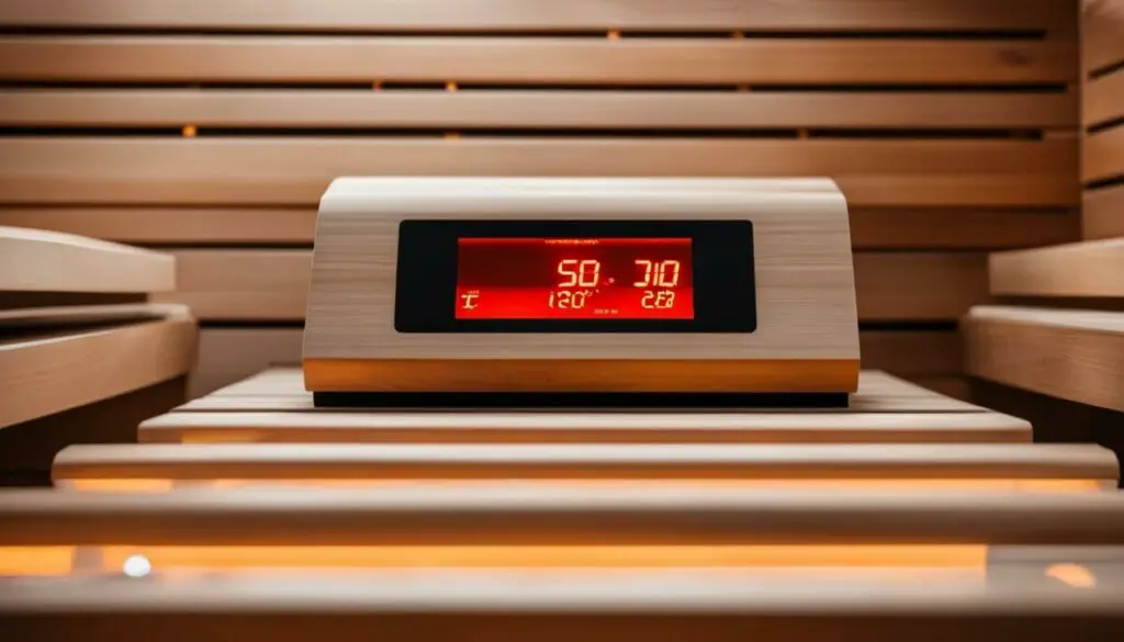 infrared sauna electricity cost