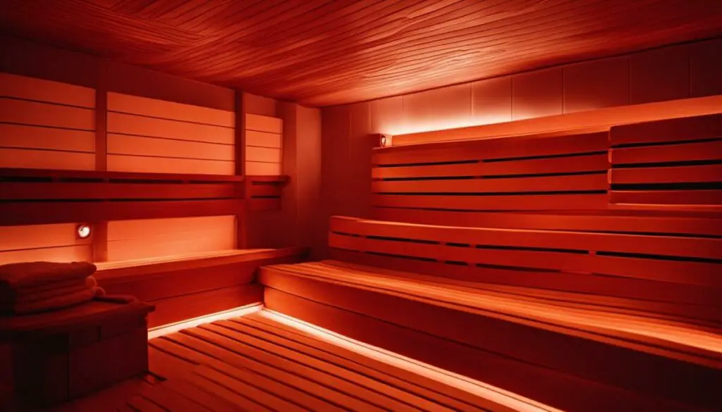 infrared sauna for psoriasis management