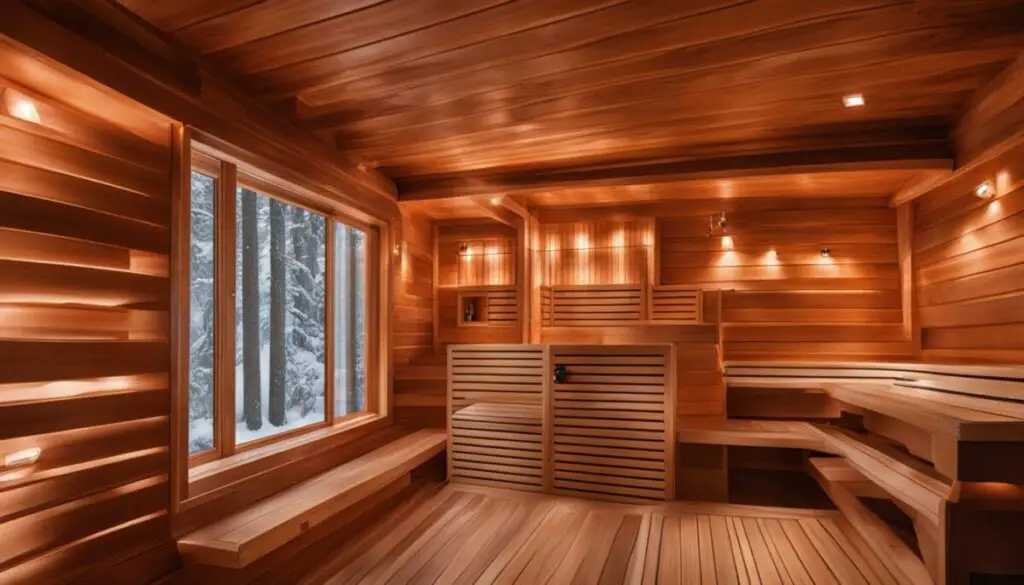 infrared sauna installation guide