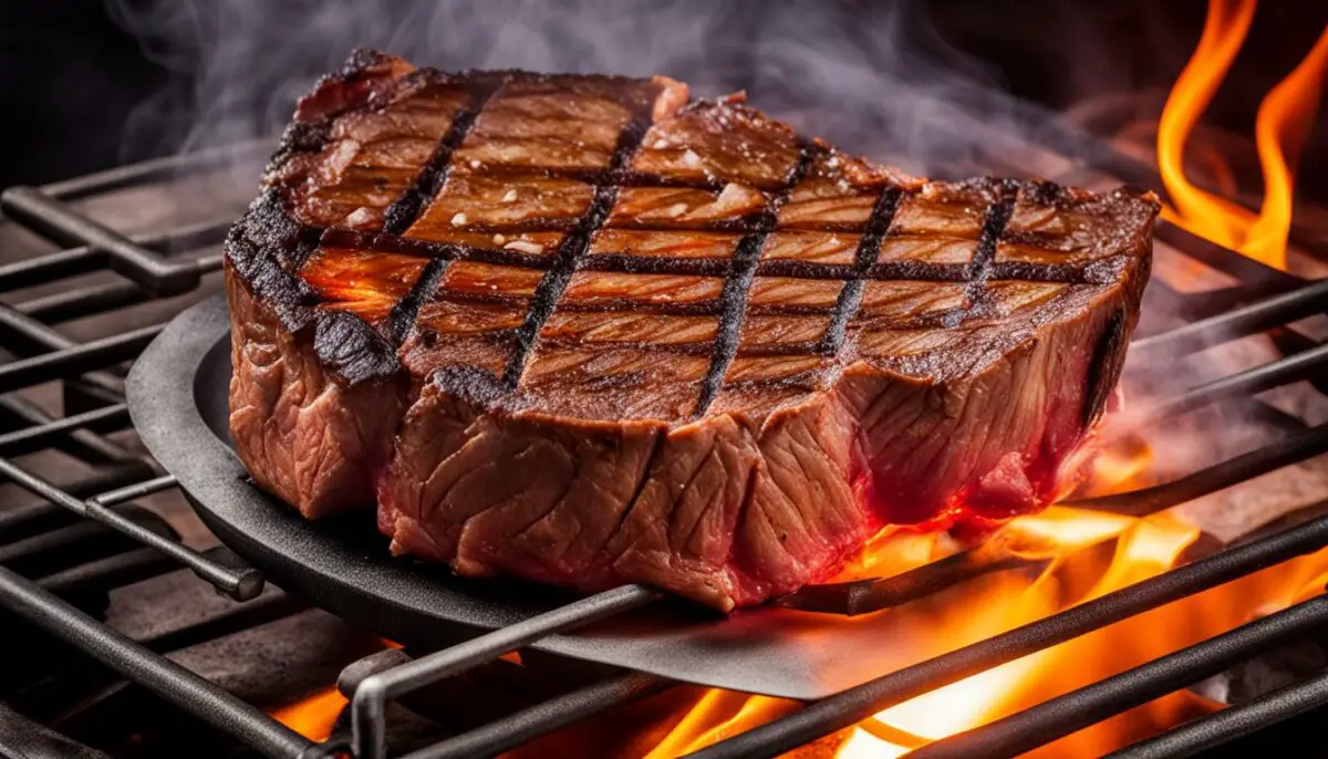 Mastering the Grill How to Use Infrared Searing Burner Infrared for