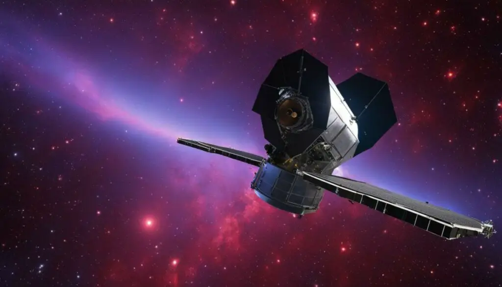 infrared technology in astronomy