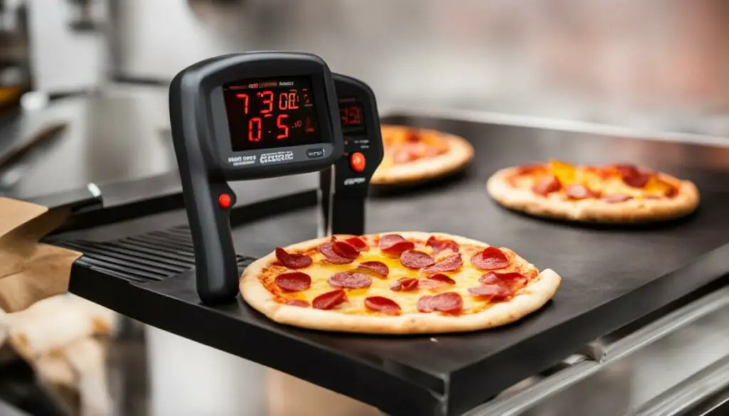 infrared thermometer for cooking
