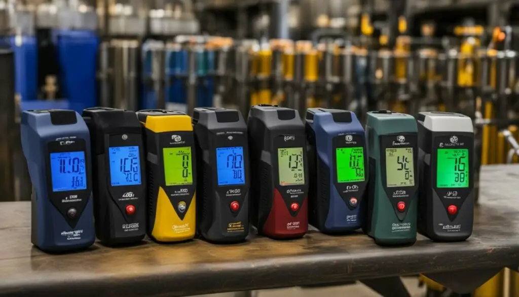 infrared thermometer options for brewing