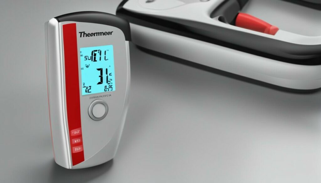 infrared thermometer reliability