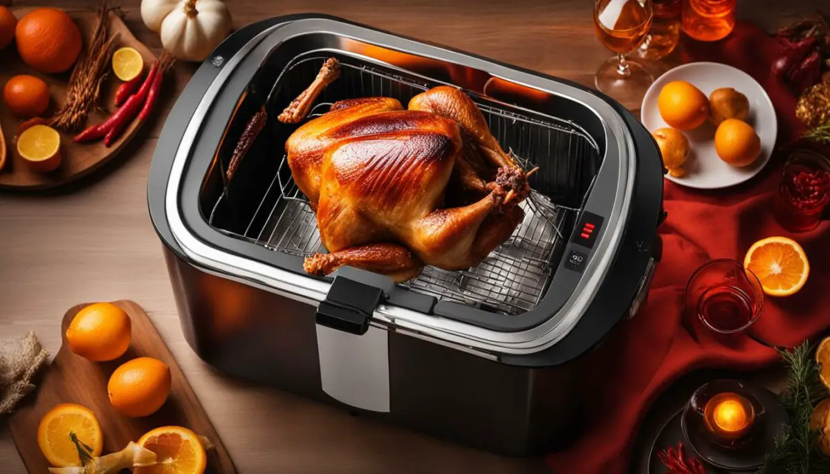 Exploring Are Infrared Turkey Fryers Any Good? Infrared for Health