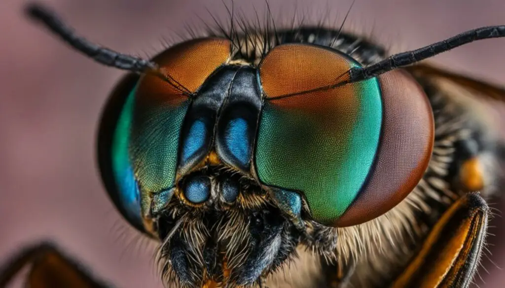 insect visual perception
