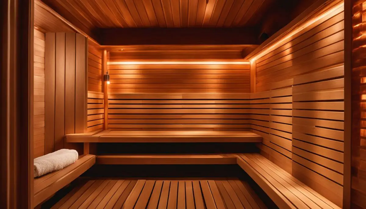 is infrared sauna good for psoriasis