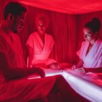 is infrared sauna the same as red light therapy