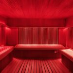 is red light therapy the same as infrared sauna