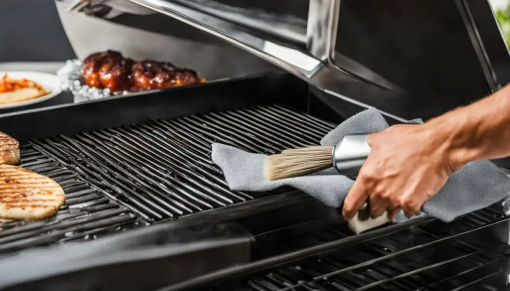 maintenance guide for infrared grill