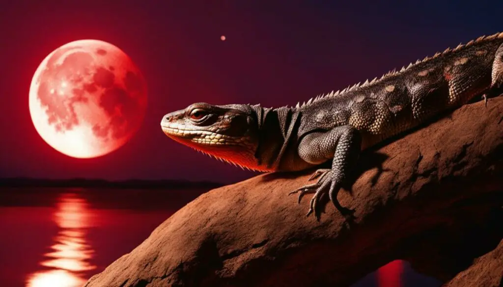 nocturnal heat sources for reptiles