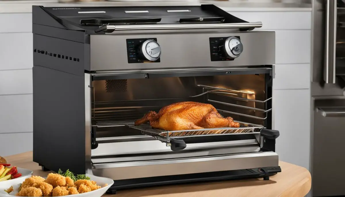 Guide How Long to Cook Turkey in Infrared Fryer Infrared for Health