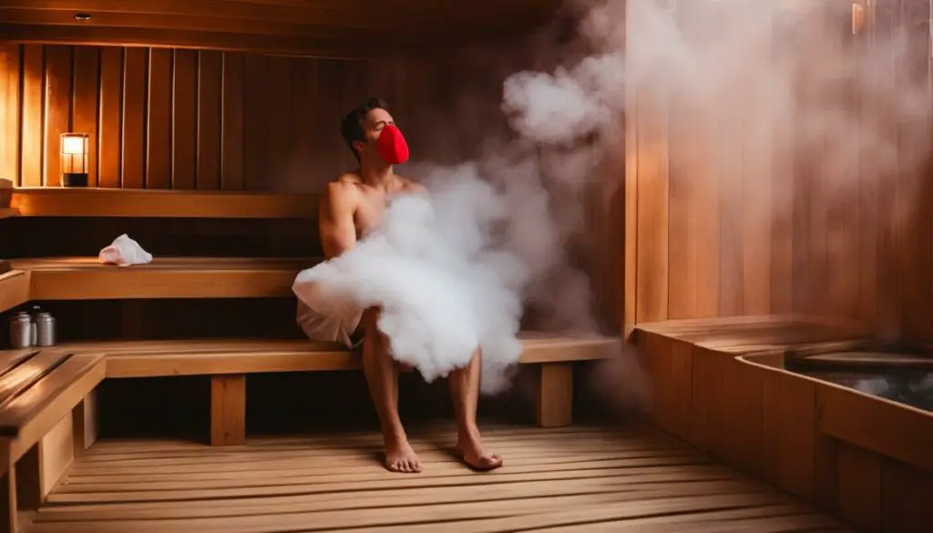 regular sauna use and common cold