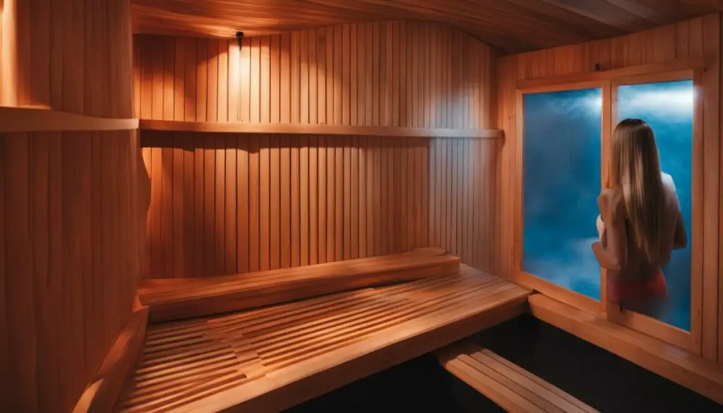 risks of infrared saunas