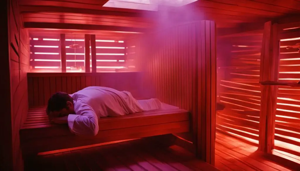 risks of infrared saunas