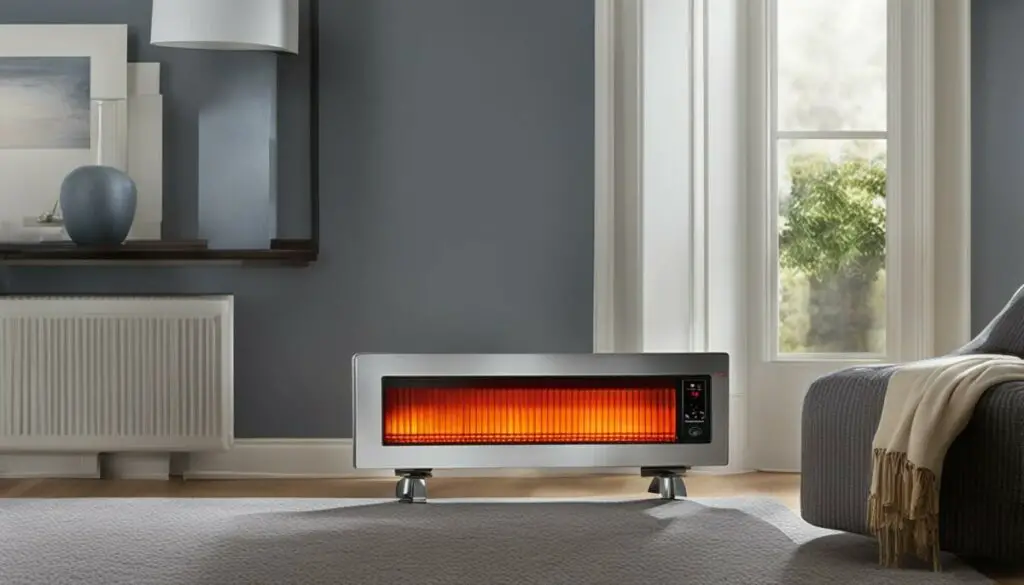 safety features of infrared heaters