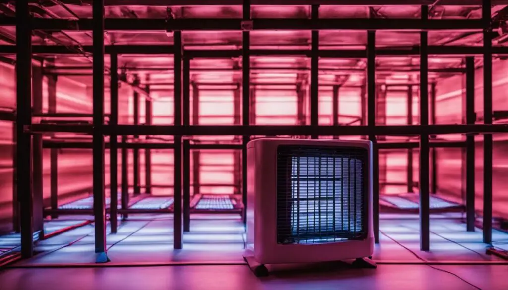safety of infrared heaters
