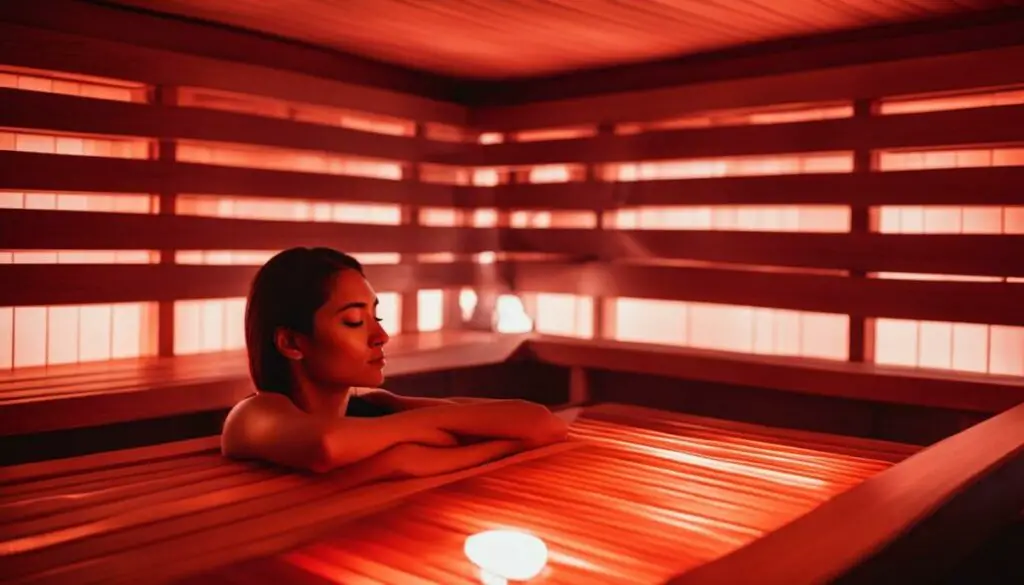 sauna benefits for inflammation