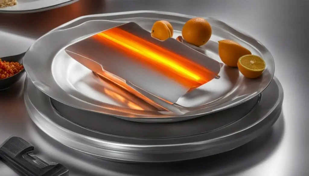 science of infrared cooking