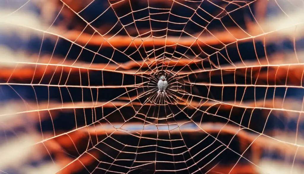 spider's vision and infrared detection