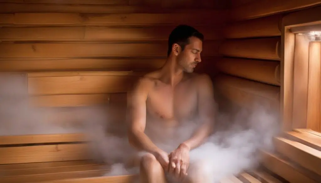 steam sauna