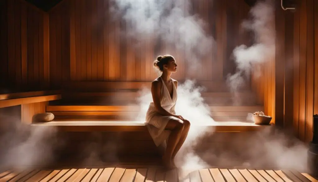 steam sauna health benefits