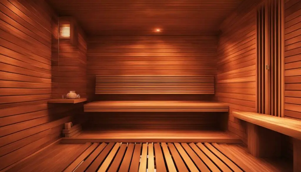 steam sauna vs infrared sauna for detox