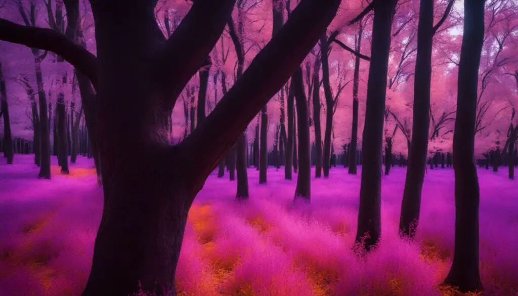 tips for infrared photography with iPhones
