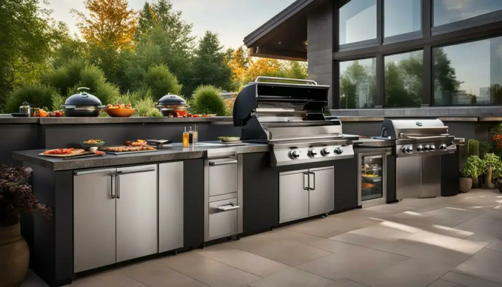 top infrared grill brands