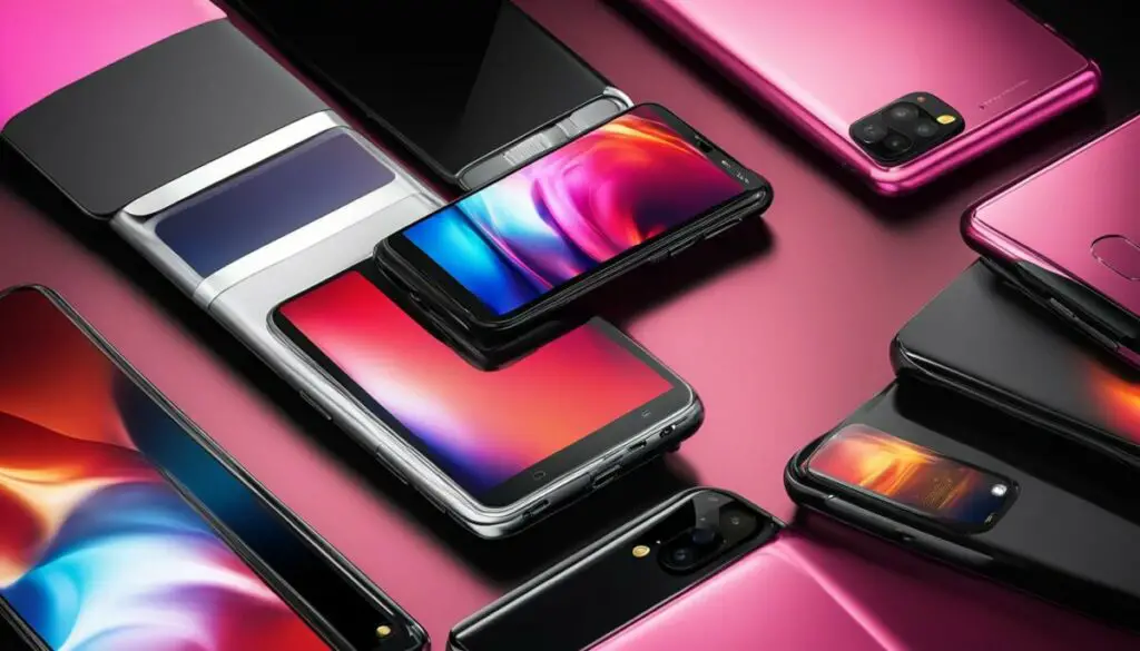 top smartphones with built-in infrared