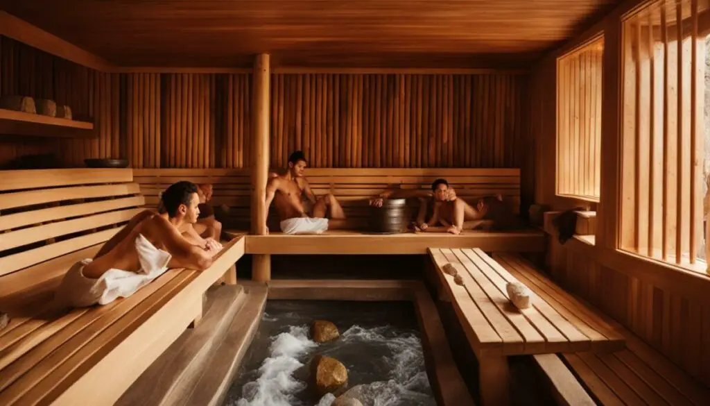 traditional sauna benefits