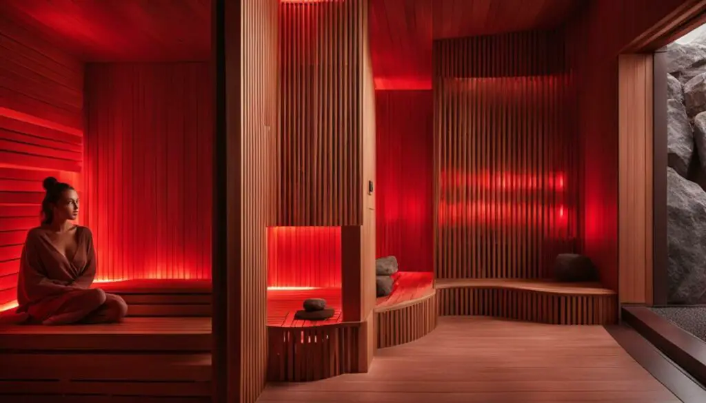 traditional sauna vs infrared sauna