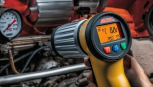 Guide: How to Test Catalytic Converter with Infrared Thermometer