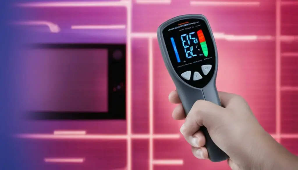 troubleshooting infrared thermometer conversion