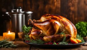 Guide: How Long to Cook Turkey in Infrared Fryer - Infrared for Health