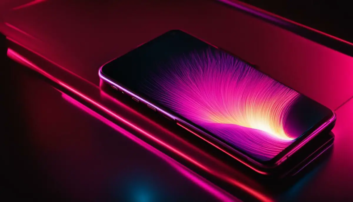 what smartphones have infrared