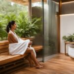 what to do after infrared sauna