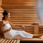 what to wear for infrared sauna