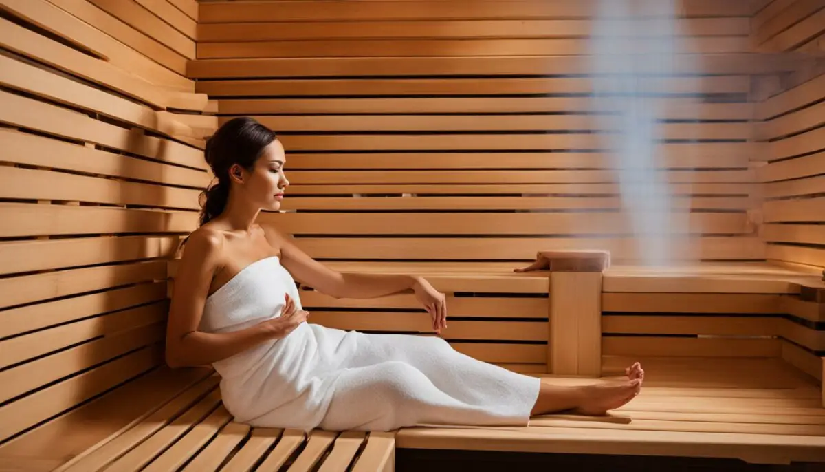 what to wear for infrared sauna