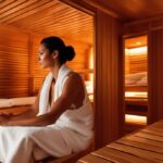 what to wear infrared sauna