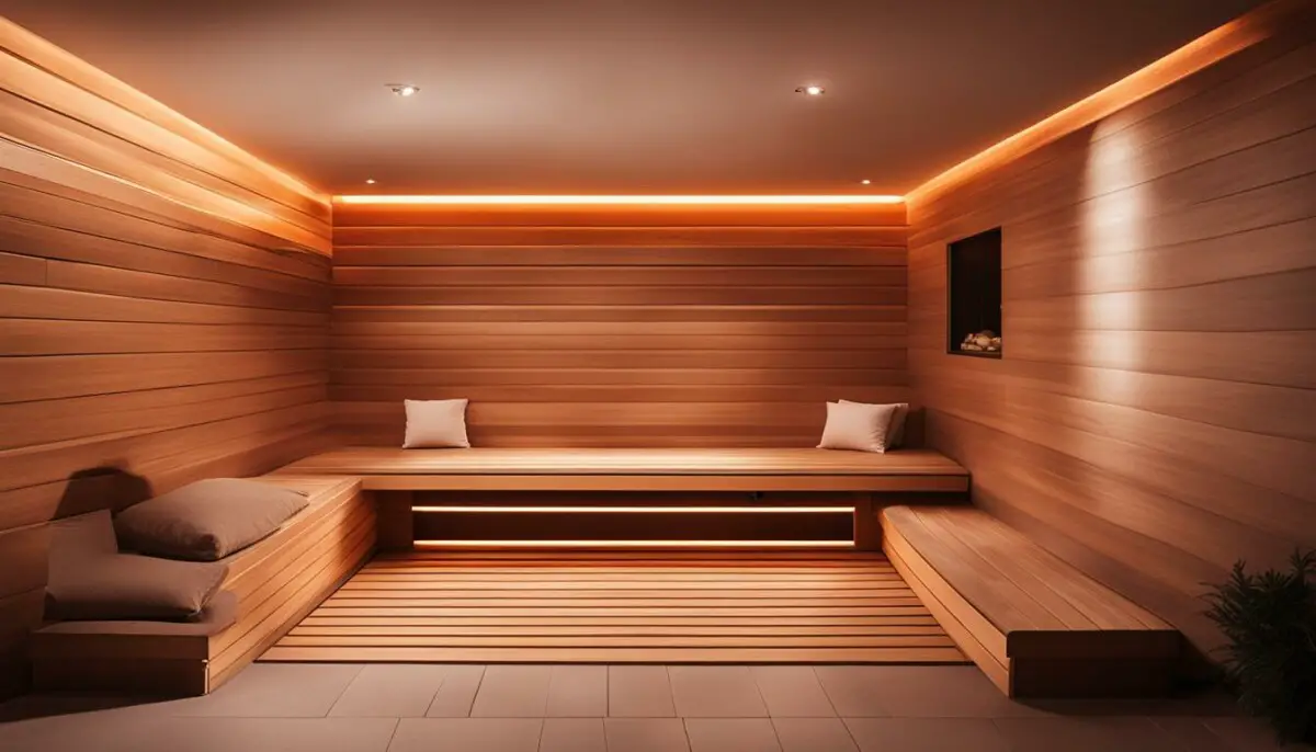 where can i use an infrared sauna near me