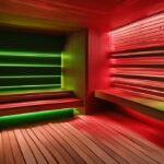 which infrared sauna has the lowest emf