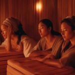 why am i not sweating in infrared sauna