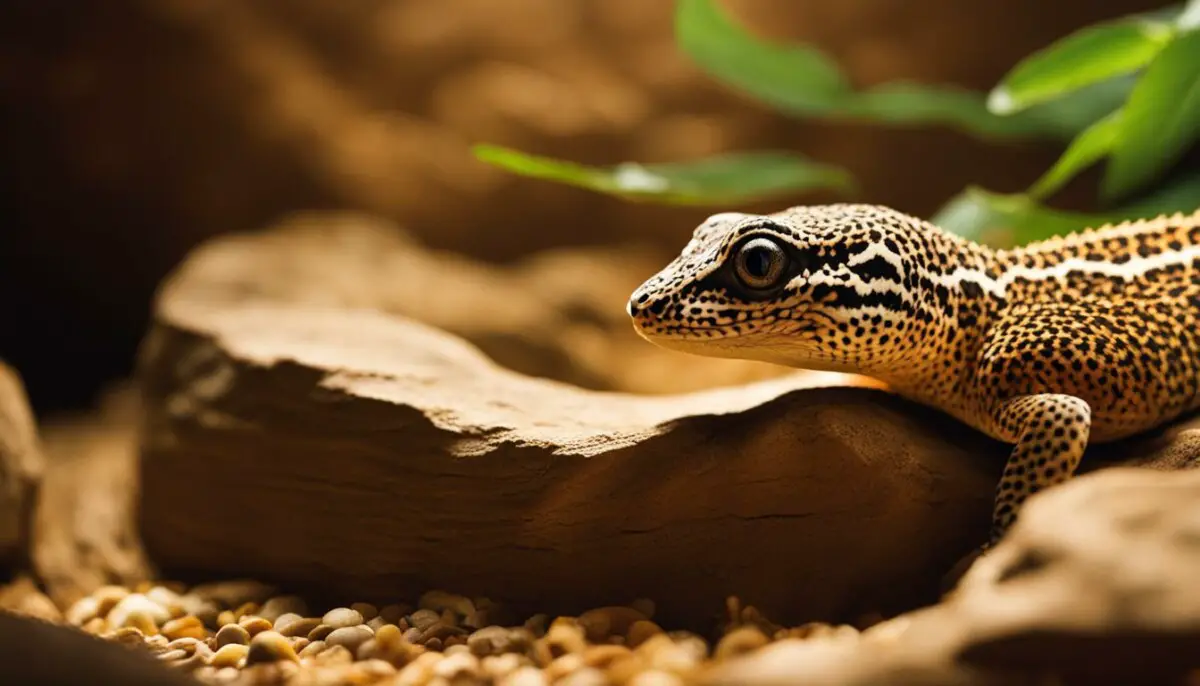 Infrared Lights Harmful to Leopard Geckos? Infrared for Health