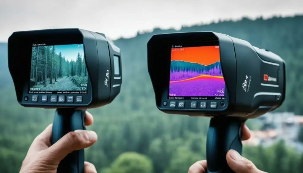 Factors to Consider When Choosing an Infrared Camera
